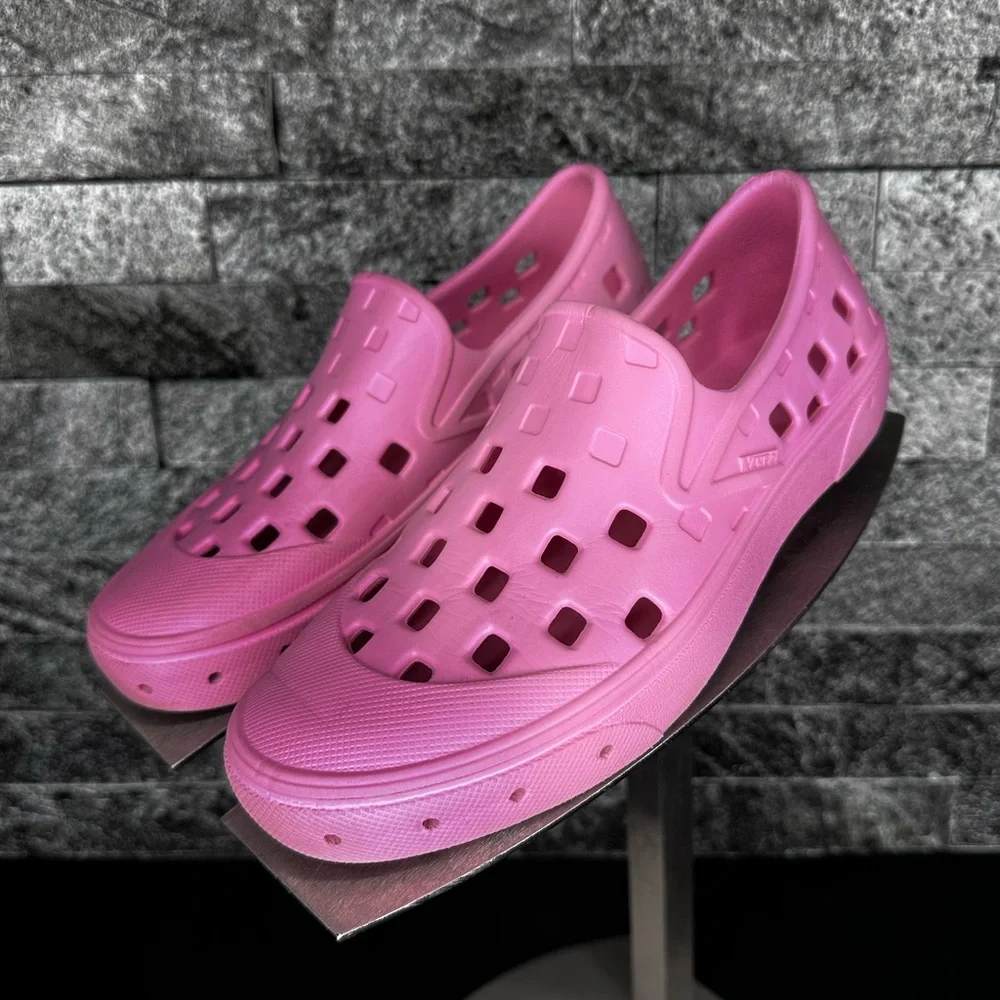 Vans TRK Slip-on Water Sneakers Pink - KS3